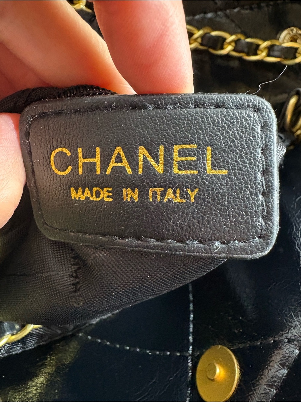 CHANEL VIP bag - Picture 5 of 8